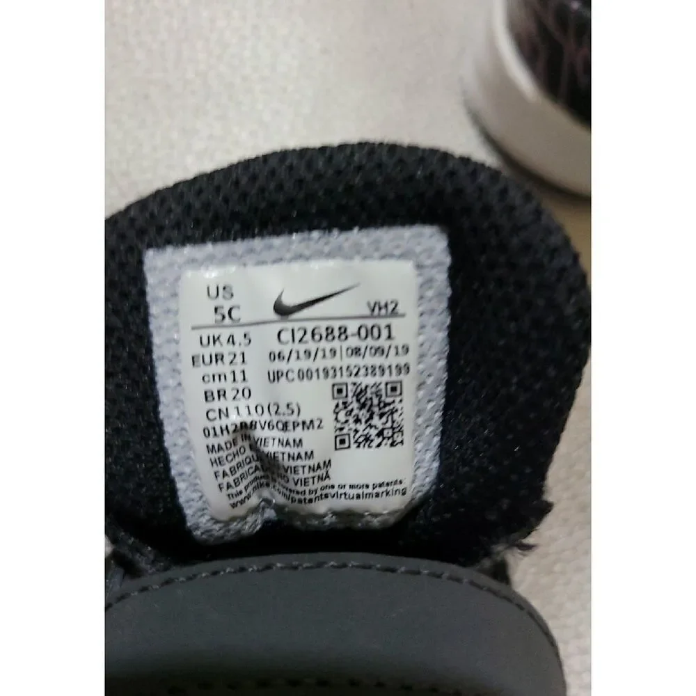 Nike Downshifter 9 Rebel Size 5C